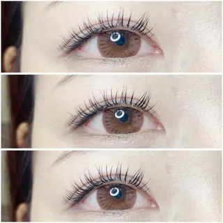 マツエク・マツパ Punahele(プナヘレ)所属・Punahele Rinのマツエク・マツパデザイン