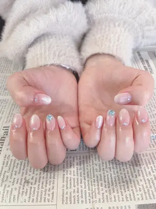 ネイル 森山 舞のネイルデザイン