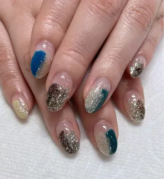 ネイル SYU NAILのネイルデザイン