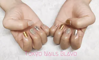 ネイル T.N.B 山本陽子のネイルデザイン