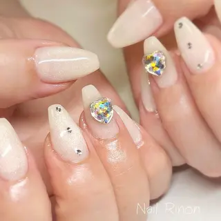 ネイル Nail Rinonのネイルデザイン