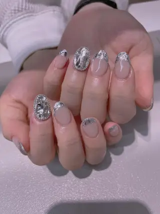 ネイル 美爪パラジェル導入店 Sunnilyのネイルデザイン