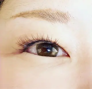 マツエク・マツパ shimmer所属・久米 さつきのマツエク・マツパデザイン