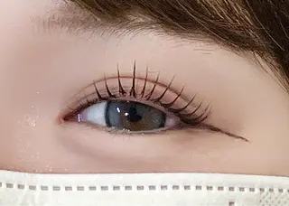 マツエク・マツパ arch 杉山 もえのマツエク・マツパデザイン