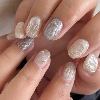 ネイル Manon Yuiのマツエク・マツパデザイン