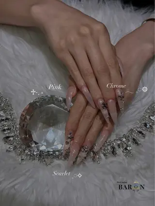 ネイル BARON LISAのネイルデザイン