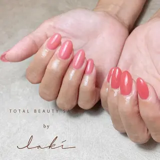 ネイル my&所属・my&_ maimiのネイルデザイン