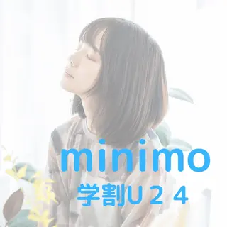 ショート ＿WHITE鳳店 アンダーバーホワイトのヘアスタイル