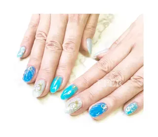 ネイル ネイルサロン -EPER-エペルのネイルデザイン