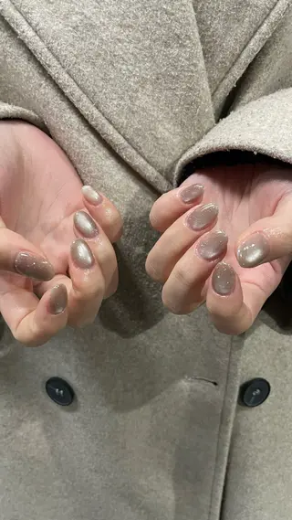 ネイル KI AYのネイルデザイン