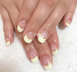 ネイル プライベートサロン loveyのネイルデザイン