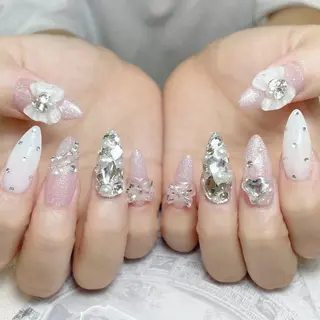 ネイル NailPrincess所属・princess スカルプ専門店のネイルデザイン