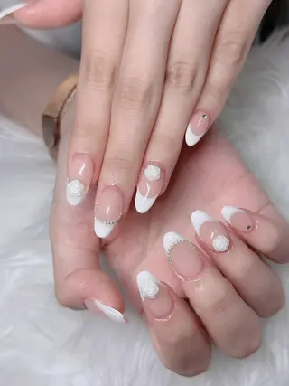 ネイル H.baby Nail Salonのネイルデザイン