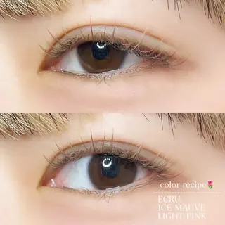 マツエク・マツパ eyelash Re:nkのマツエク・マツパデザイン