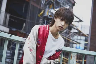 ショート カラー hao所属・西山 頌太のヘアスタイル