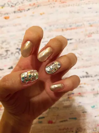 ネイル 河野ちえ (雑誌掲載サロン)のネイルデザイン