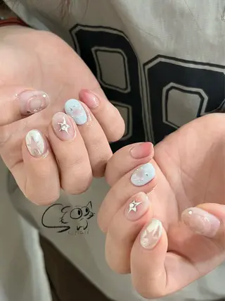 ネイル S.nail所属・S.nail _のネイルデザイン