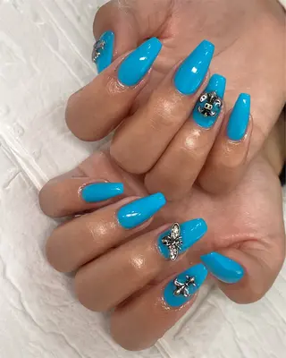 ネイル private salon TOMOMINAILs所属・TOMOMI NAILsのネイルデザイン