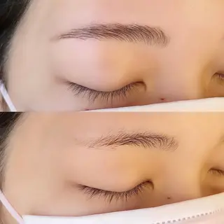 アイブロウ eyelash salon7のマツエク・マツパデザイン
