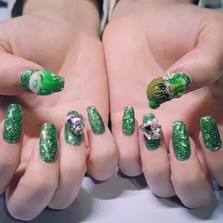 ネイル よしだ ひろきのネイルデザイン