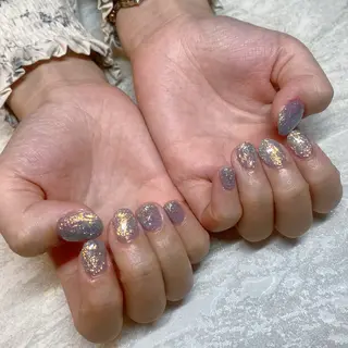 ネイル ジェヌインネイル 間宮のネイルデザイン