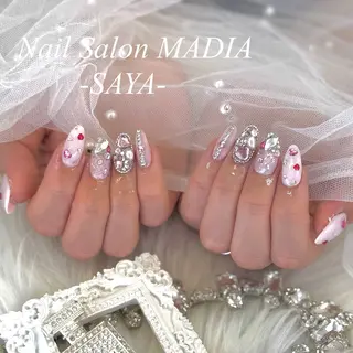 ネイル G.el【ジエル】所属・G.el sayaのネイルデザイン