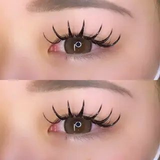 マツエク・マツパ eyelash salon CILS所属・Roi / SHIHOのマツエク・マツパデザイン