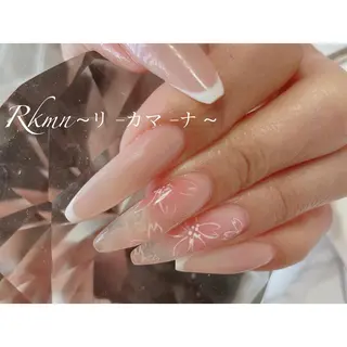 ネイル Rkmn ~リ-カマ-ナ~のネイルデザイン