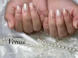 ネイル Nail salon Venusのネイルデザイン