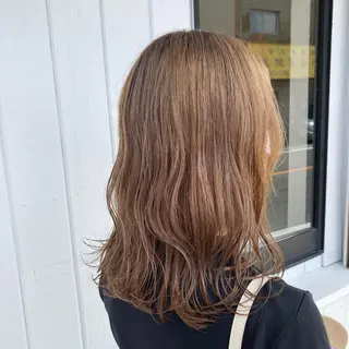 セミロング カラー かじなみ あいこのその他イメージ