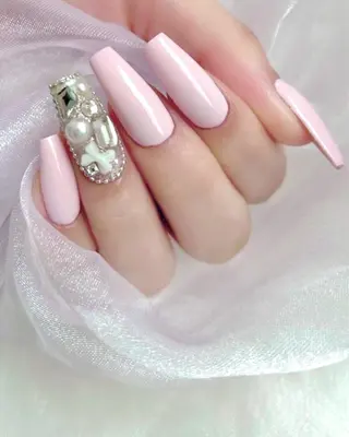 ネイル No.3所属・No.3 misatoのネイルデザイン