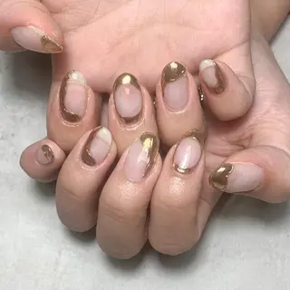 ネイル atelier　FIORITURA所属・FIORITURA aiのネイルデザイン