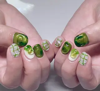 ネイル Rarity ネイルサロン所属・Rarity ネイルサロンのネイルデザイン