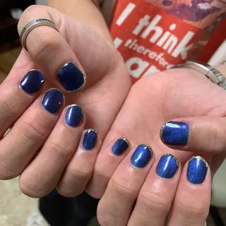 ネイル clocln / Suzukaのネイルデザイン