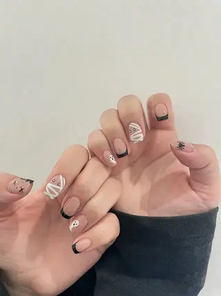 ネイル Freya nail salon所属・Freya トウのネイルデザイン