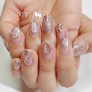 ネイル nail salon MYUのネイルデザイン