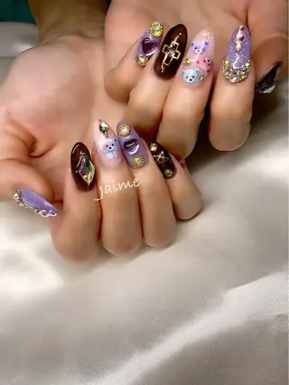 ネイル Jaime Yuiのネイルデザイン