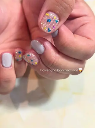 ネイル Nail & Epi  salon lapis所属・乃木坂六本木 ラピスＹＵＫＩのネイルデザイン