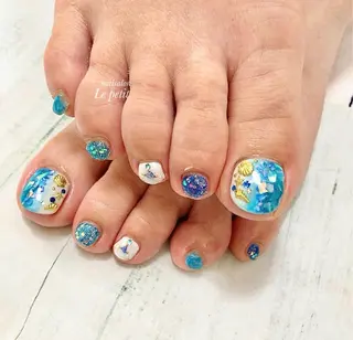 ネイル 石野 広佳のネイルデザイン