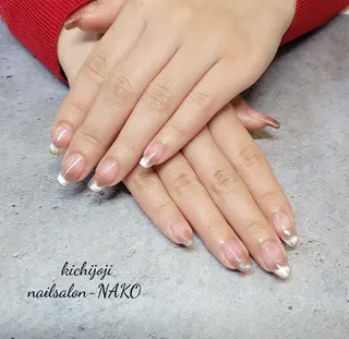 ネイル Salon-NAKO 🐷shirai🐷のネイルデザイン