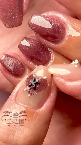 ネイル nail salon王妃の園所属・王妃の園 ohinosonoのネイルデザイン