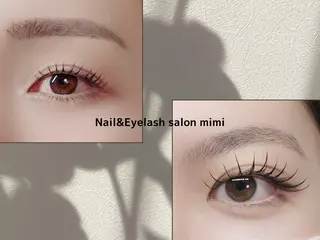 マツエク・マツパ mimi🌸 yukikoのマツエク・マツパデザイン