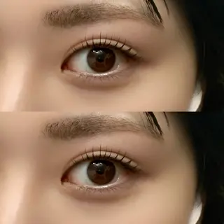 マツエク・マツパ feliz KAHOのマツエク・マツパデザイン