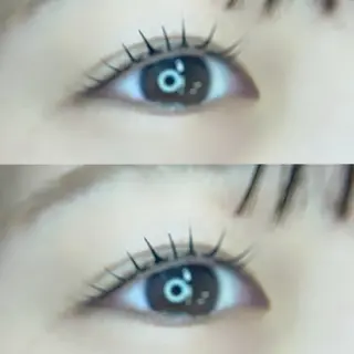 マツエク・マツパ AIRA 🤍のマツエク・マツパデザイン