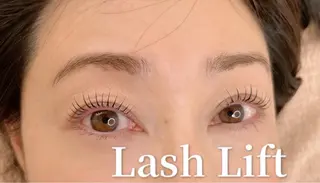 パーマ Na's ナナのマツエク・マツパデザイン