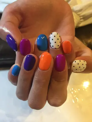 ネイル chatblanc ♡のネイルデザイン