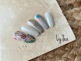 ネイル nail room Ly'leaのネイルデザイン