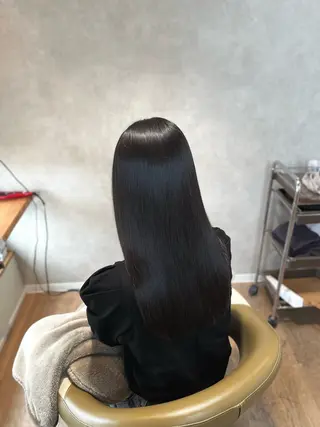 ロング 髪質改善専門店 radol sanjo 三条店所属・おざわ けいきのヘアスタイル