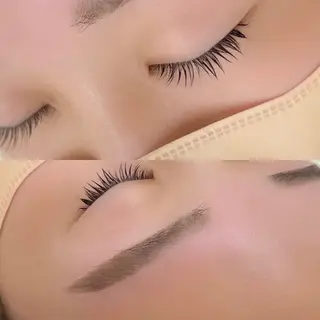 マツエク・マツパ toisy所属・宮﨑 咲のマツエク・マツパデザイン