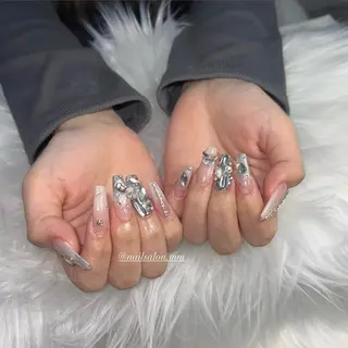 ネイル Nail salon mmのネイルデザイン